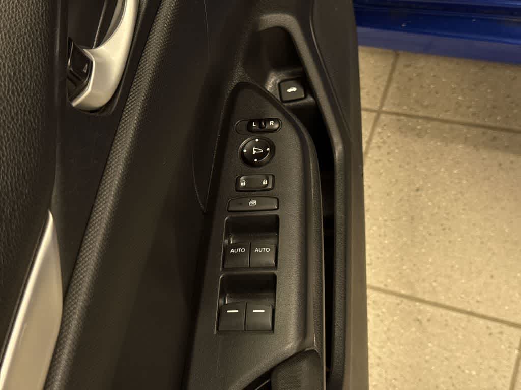 2017 Honda Civic Sedan LX