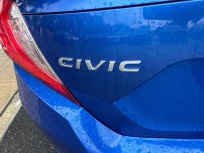 2017 Honda Civic Sedan LX