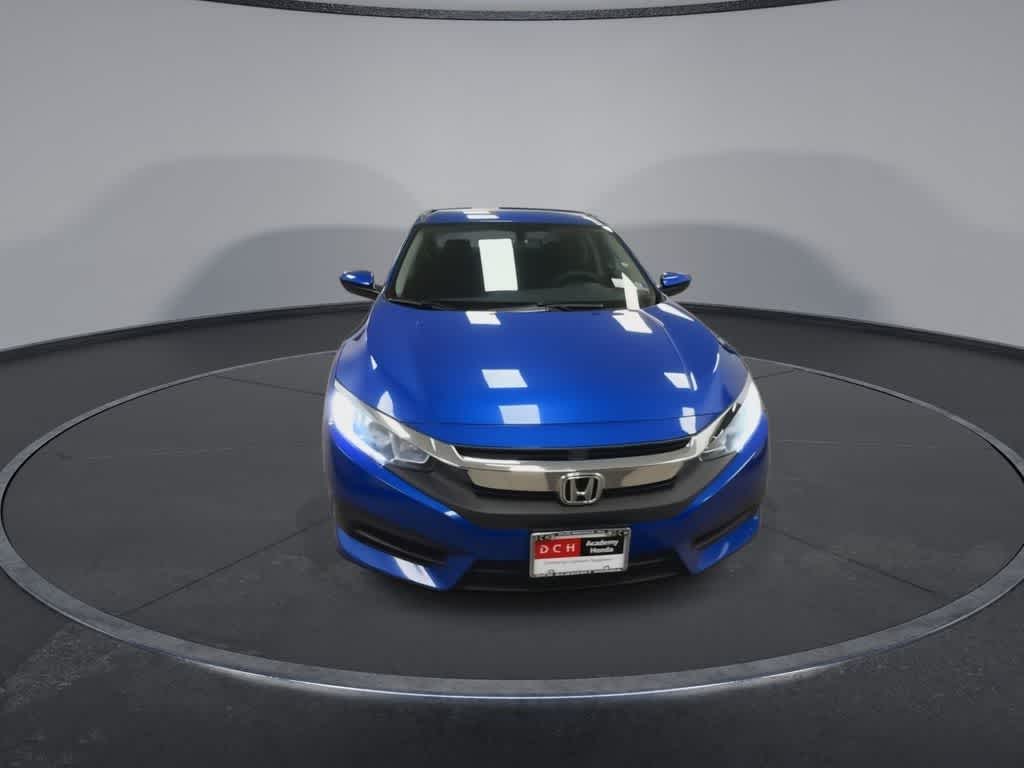 2017 Honda Civic Sedan LX