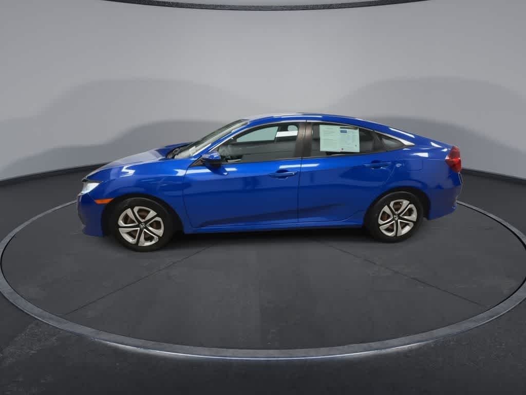 2017 Honda Civic Sedan LX