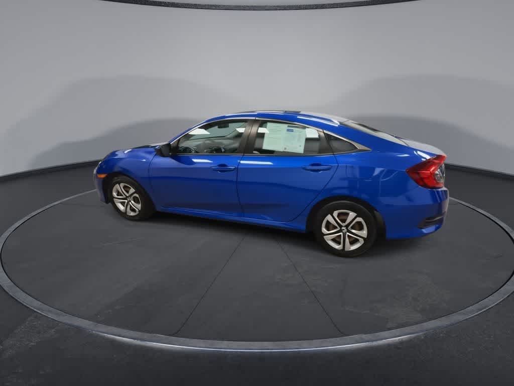 2017 Honda Civic Sedan LX