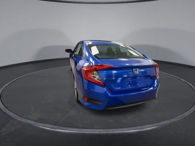 2017 Honda Civic Sedan LX