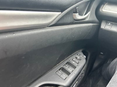 2017 Honda Civic Sedan LX