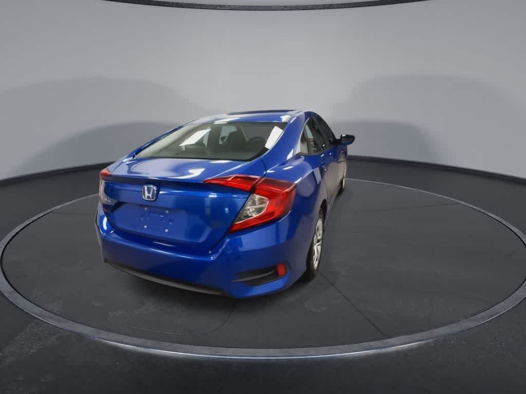 2017 Honda Civic Sedan LX
