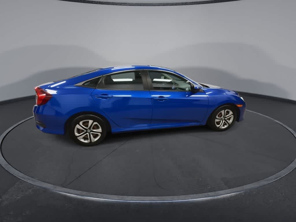 2017 Honda Civic Sedan LX