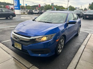 2017 Honda Civic Sedan LX