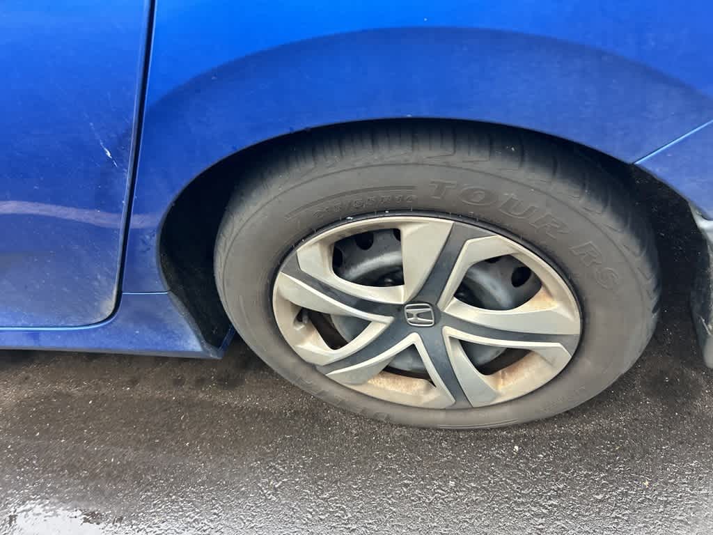 2017 Honda Civic Sedan LX