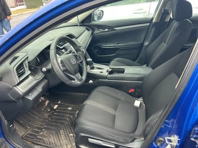 2017 Honda Civic Sedan LX