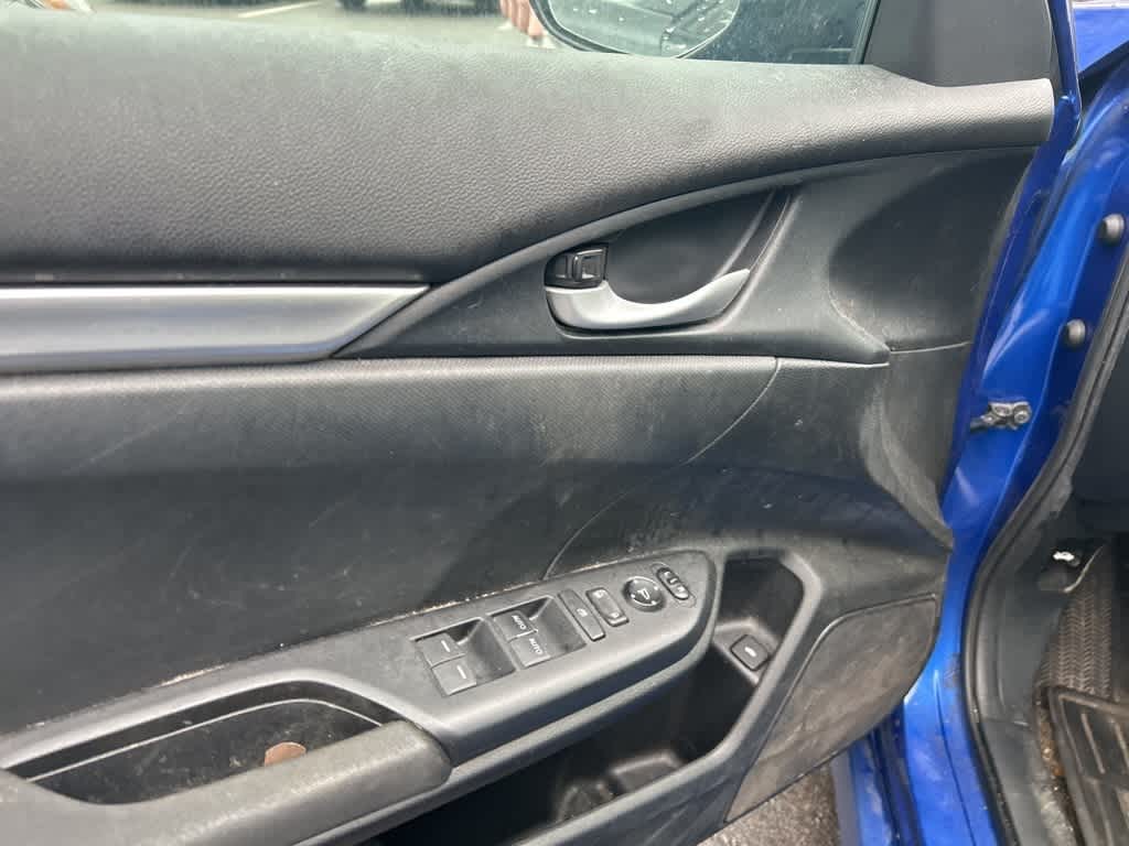 2017 Honda Civic Sedan LX