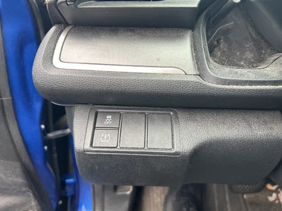 2017 Honda Civic Sedan LX