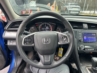 2017 Honda Civic Sedan LX