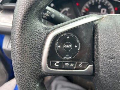 2017 Honda Civic Sedan LX