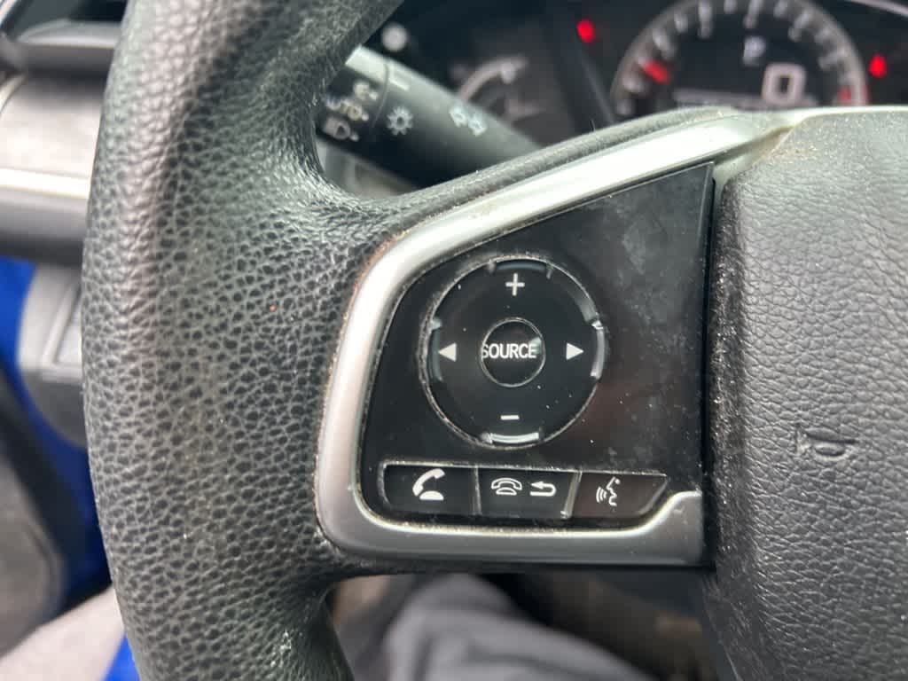 2017 Honda Civic Sedan LX