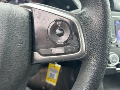 2017 Honda Civic Sedan LX