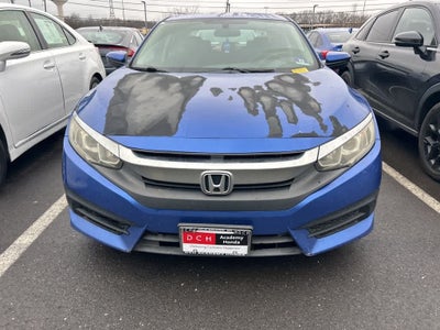 2017 Honda Civic Sedan LX