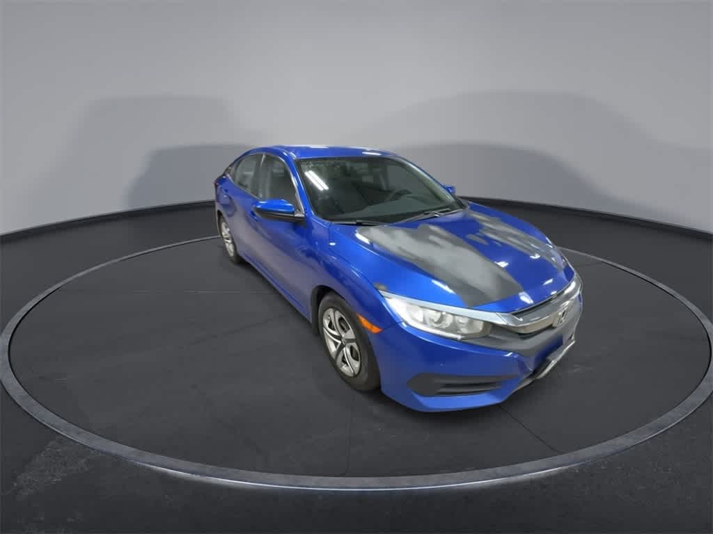 2017 Honda Civic Sedan LX