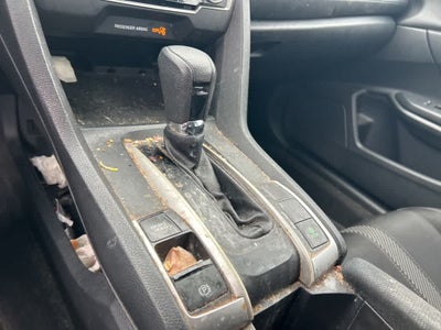 2017 Honda Civic Sedan LX