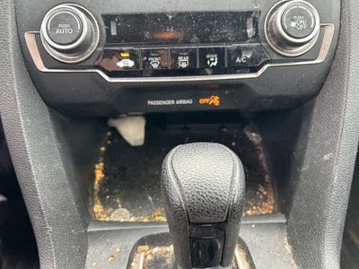 2017 Honda Civic Sedan LX