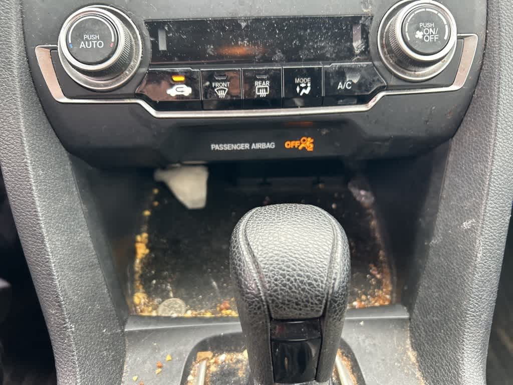 2017 Honda Civic Sedan LX