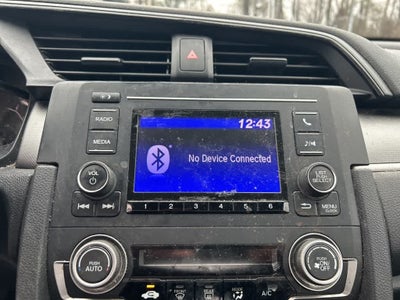 2017 Honda Civic Sedan LX