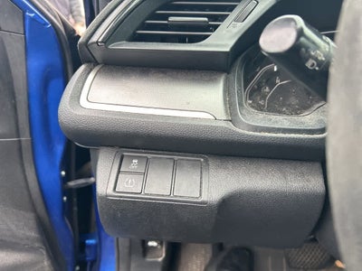 2017 Honda Civic Sedan LX