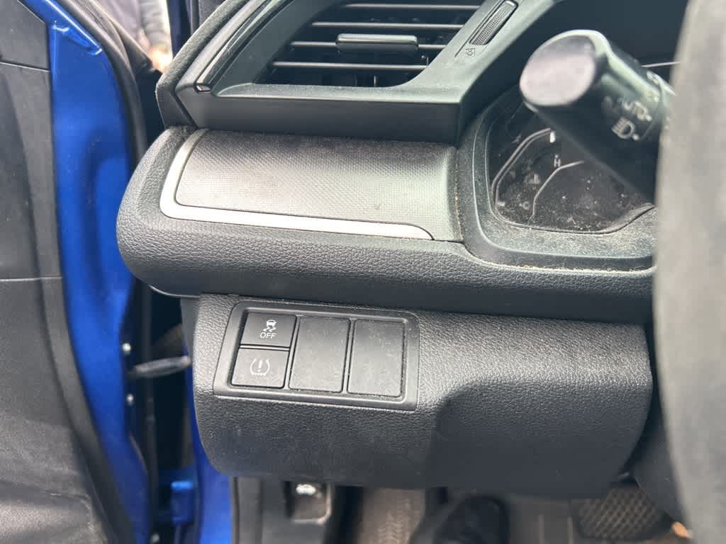 2017 Honda Civic Sedan LX