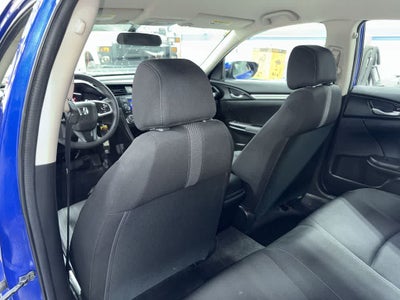 2017 Honda Civic Sedan LX