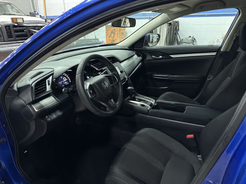 2017 Honda Civic Sedan LX