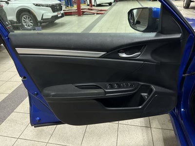 2017 Honda Civic Sedan LX