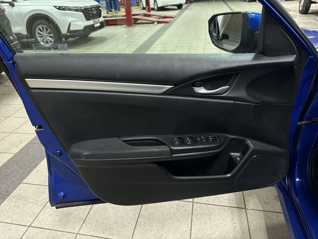 2017 Honda Civic Sedan LX