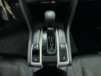 2017 Honda Civic Sedan LX