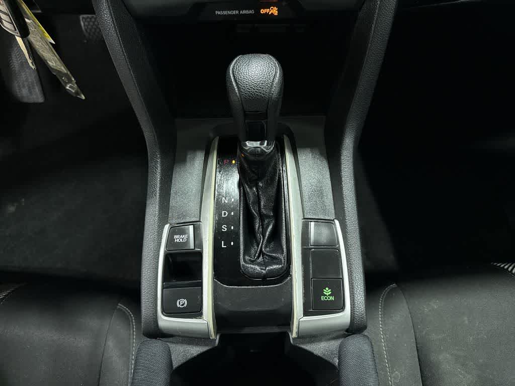 2017 Honda Civic Sedan LX