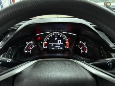 2017 Honda Civic Sedan LX