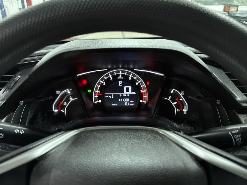 2017 Honda Civic Sedan LX