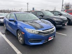 2017 Honda Civic Sedan LX