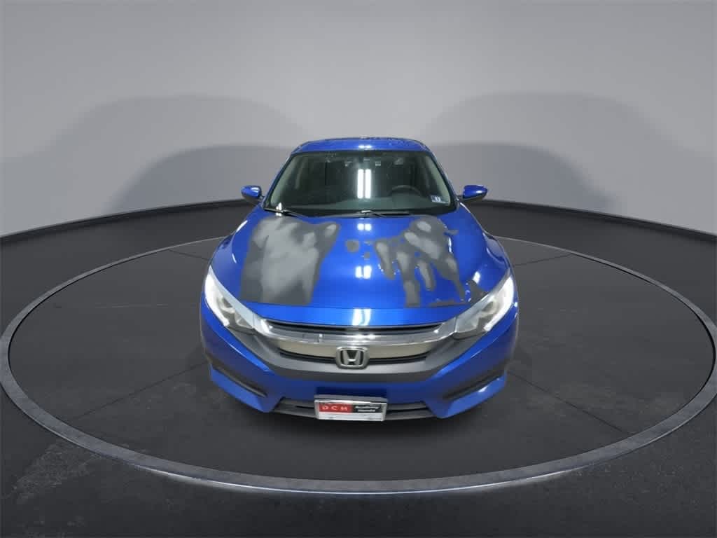 2017 Honda Civic Sedan LX