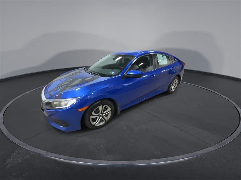 2017 Honda Civic Sedan LX