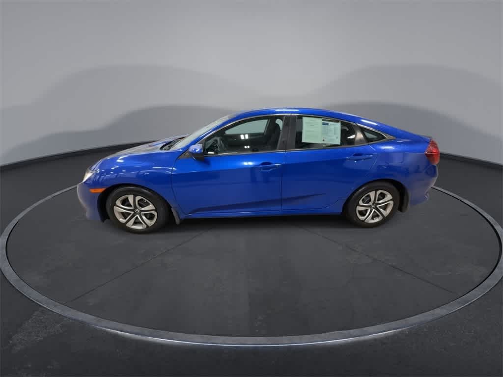2017 Honda Civic Sedan LX