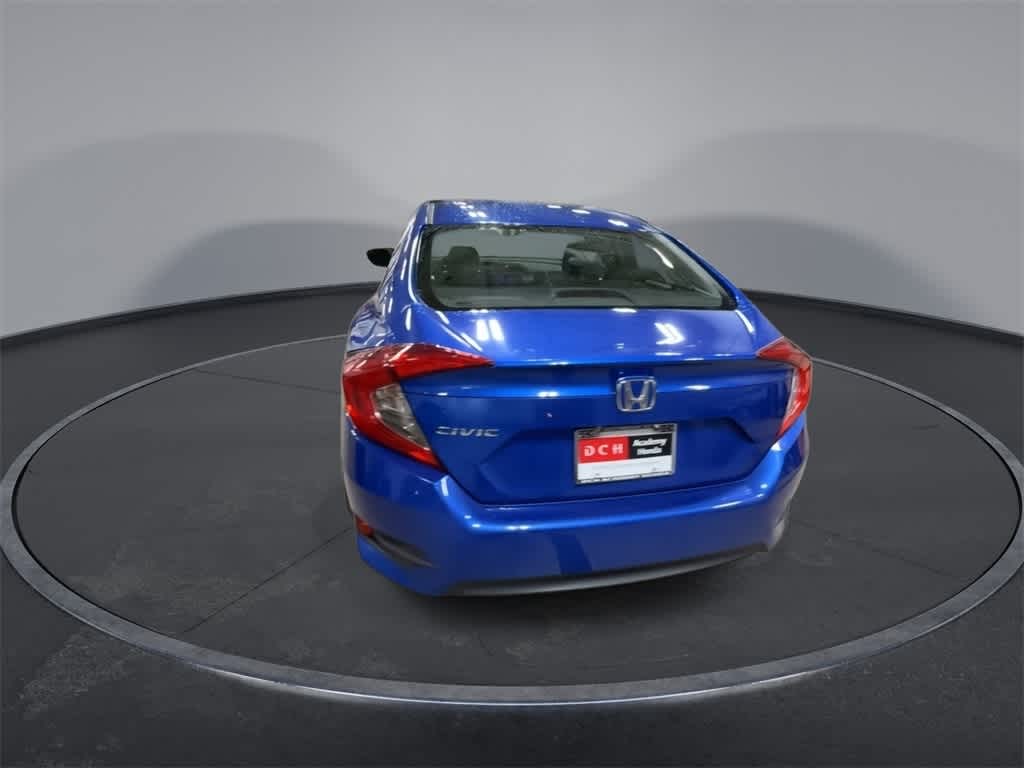 2017 Honda Civic Sedan LX