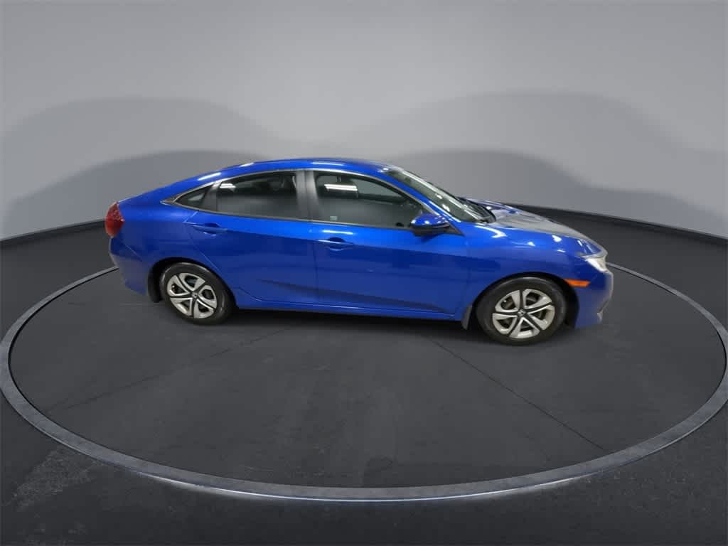 2017 Honda Civic Sedan LX
