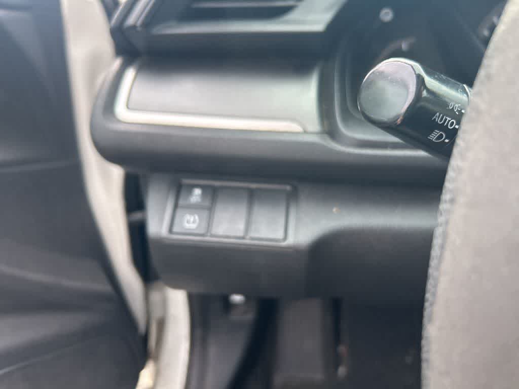 2017 Honda Civic Sedan LX