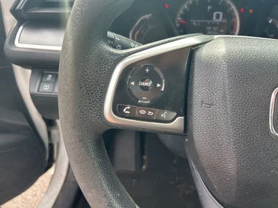 2017 Honda Civic Sedan LX