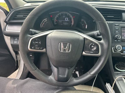 2017 Honda Civic Sedan LX