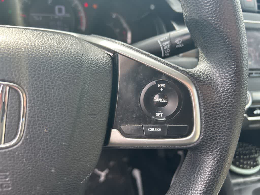 2017 Honda Civic Sedan LX