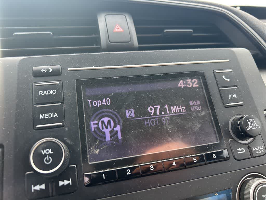 2017 Honda Civic Sedan LX