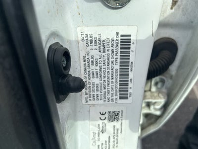 2017 Honda Civic Sedan LX