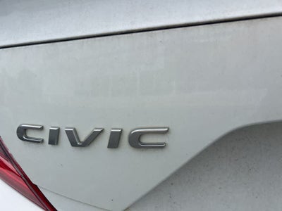 2017 Honda Civic Sedan LX