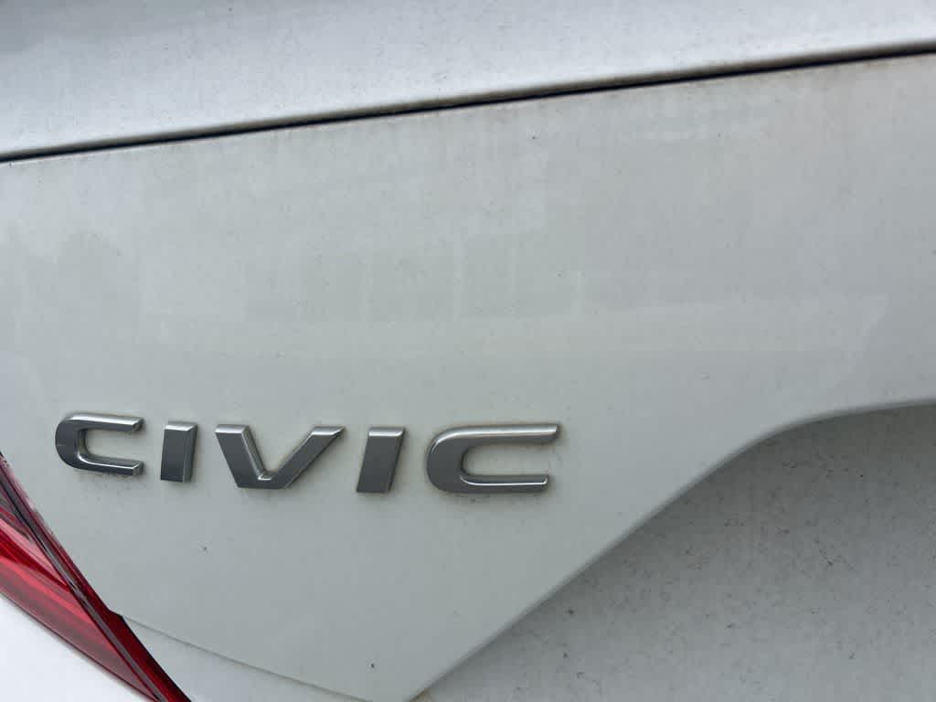 2017 Honda Civic Sedan LX