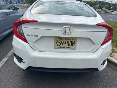 2017 Honda Civic Sedan LX