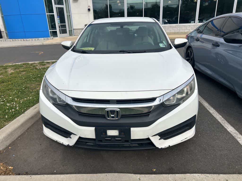 2017 Honda Civic Sedan LX